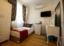 Paris Garden Hotel Istanbul 4