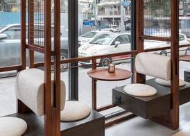 Mulan Hotel TLV 4