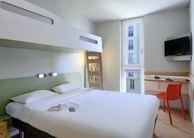 ibis budget Muenchen City Olympiapark 2