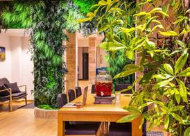 Le Green des Impressionnistes - Cergy-Pontoise 3