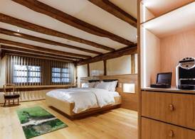 Auberge Saint Walfrid Hôtel Restaurant & Spa 5