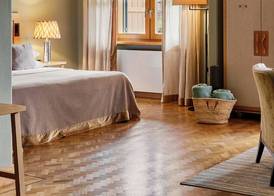 Spa & Resort Bachmair Weissach, LUXURY FAMILY RESORT 5