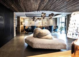 Ciampedie Luxury Alpine Spa Hotel 4
