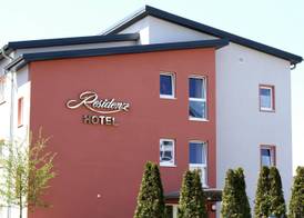 Hotel Residenz Babenhausen 4