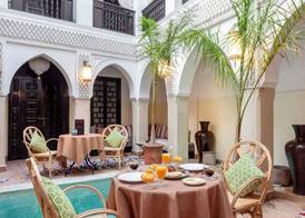 Riad Aliya 4
