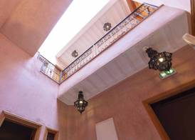 Riad Arbre Bleu 5