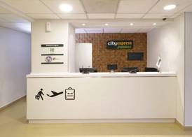 City Express Junior by Marriott Toluca Aeropuerto 5