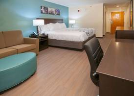 Sleep Inn & Suites Tuscaloosa East 4