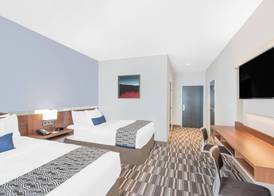 Microtel Inn & Suites by Wyndham Binghamton 4
