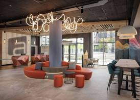 Aloft by Marriott Belfast Titanic Quarter 4
