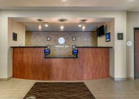 Comfort Inn & Suites Marion I-57 2