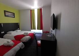 Enzo Hotels Contrexéville 5
