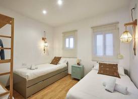 BBarcelona Guinardó Flat 4
