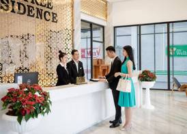 Sky Tree Hotel By New World Hospitality 4