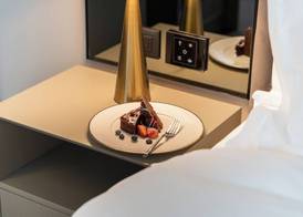 New Belgrade Premium Hotel 3