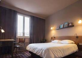 Hotel Beaulieu Lyon Charbonnières 2