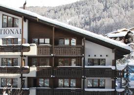 National Zermatt - Matterhorn Views, Sunnegga Gateway & SPA 2