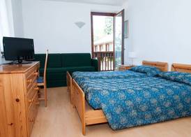 Albergo Monteverde 5