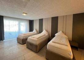 Hotel am Asenberg - Bad Salzuflen - nähe Messe, schnelles WLAN, freie Parkplätze, 5