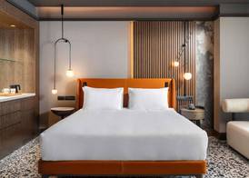 Mövenpick Hotel Istanbul Marmara Sea 5