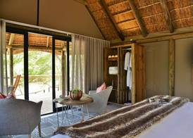 Garden Route Safari Camp 4
