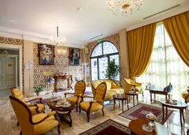 The Arlington Boutique Hotel 5
