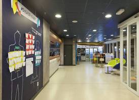 ibis budget Campinas Aquidaban 2
