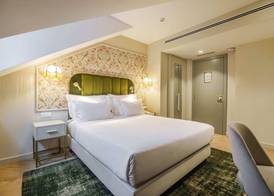Olympia Lis Baixa Hotel 5