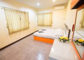 Twin Palms Resort Pattaya, SHA Extra Plus Certified 4