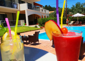 Eleana Boutique Hotel & Blue Infinity 4