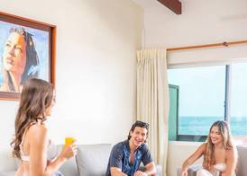 Hotel Roca Sunzal 4