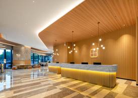 Hilton Garden Inn Nantong Haohe Scenic Area 2