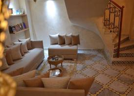 Riad azra Marrakech 3