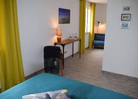 Chambre d'hôtes La Villa 13&15 4