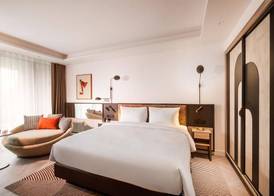 Kennedy 89 Hotel Frankfurt, part of Hyatt 3