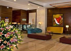 Golden Tulip Lucknow 2