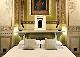 Hotel Albergo Villa Marta 5