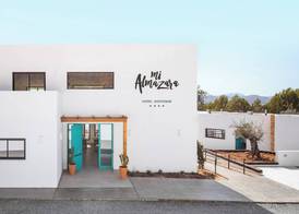 Hotel Boutique Mi AlmaZara 2
