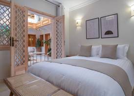 Riad Le Saadien ,Adult only 5