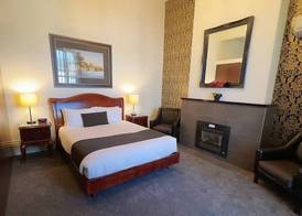 Quality Inn Heritage on Lydiard 5