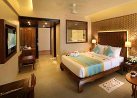 Uday Backwater Resort 4