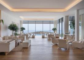 METT Hotel & Beach Resort Bodrum 4