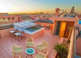 RIAD Miel & Une Nuit 4