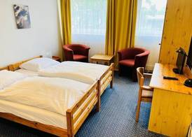 City Apartment Hotel Hamburg 3