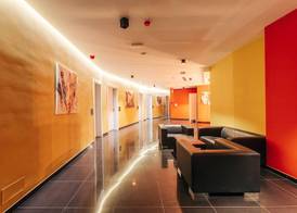 Arc Hotel Tirana 4