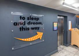 easyHotel Leeds 4
