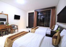 Bakung Beach Resort 4