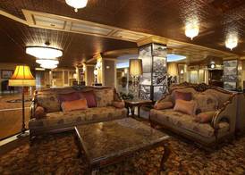 The Claridge Hotel 2