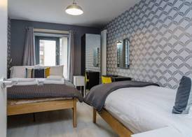 Central Belfast Apartments - The Sussex 4