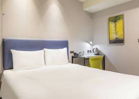 CHECK inn Taipei Xinyi 4